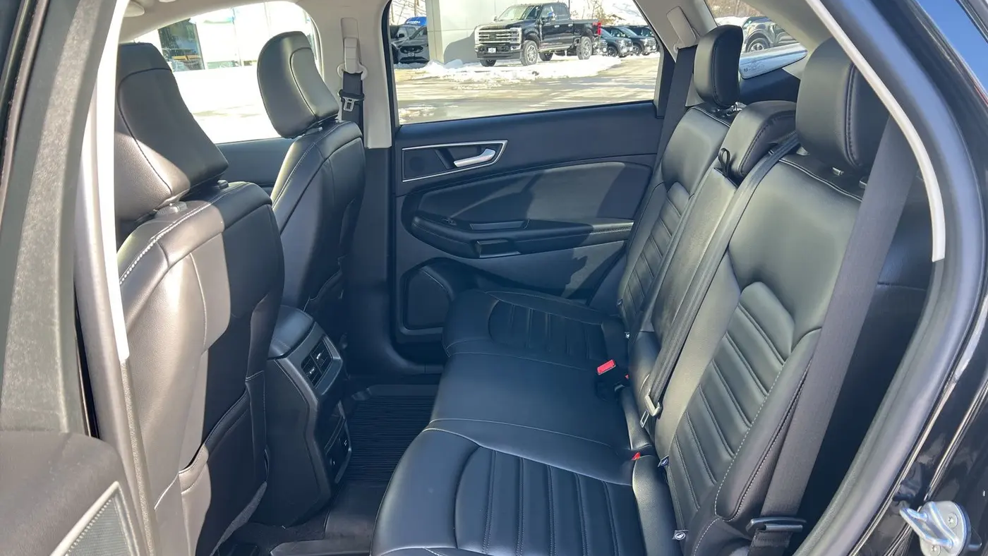 2024 Ford Edge ST-Line