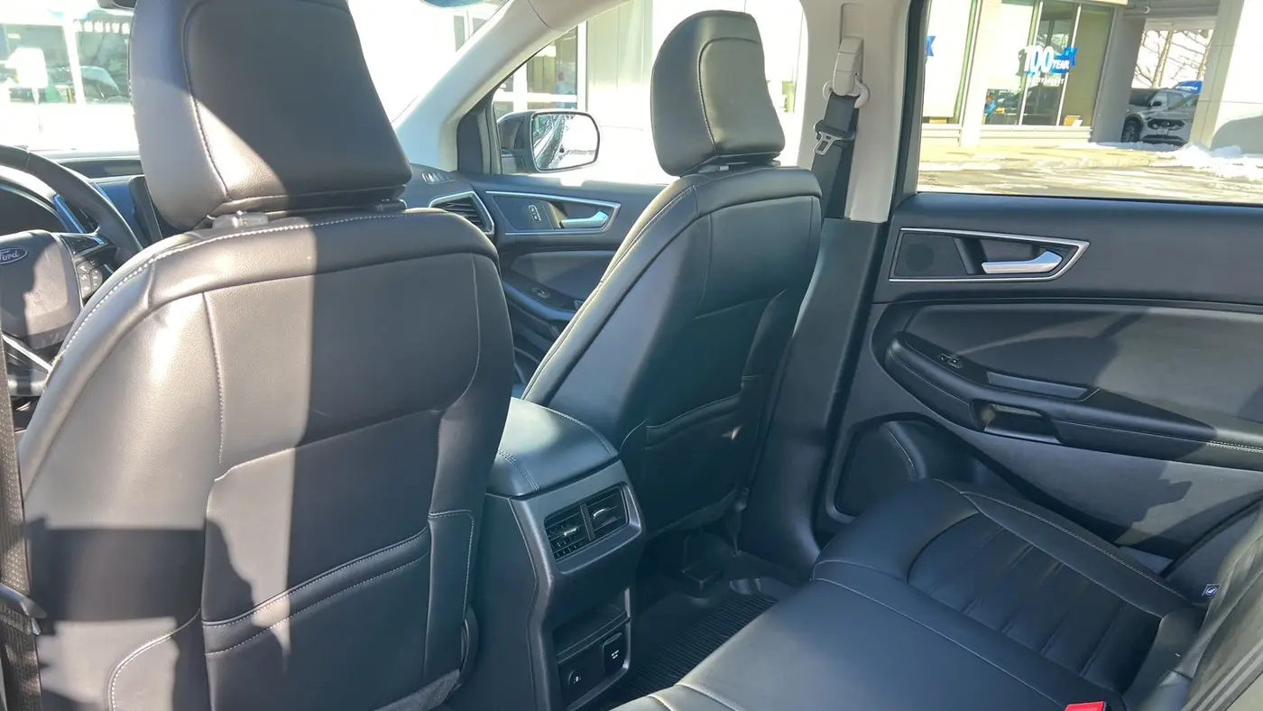 2024 Ford Edge ST-Line
