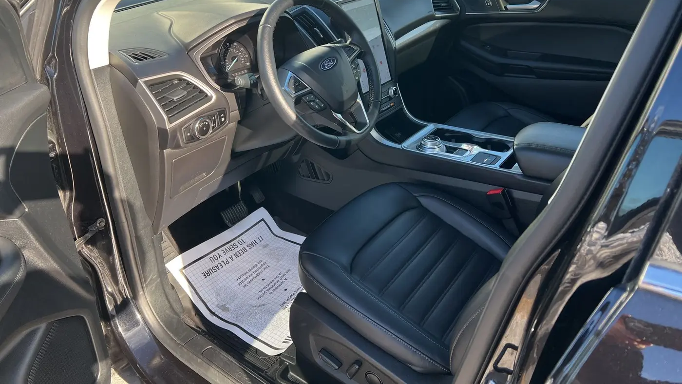 2024 Ford Edge ST-Line
