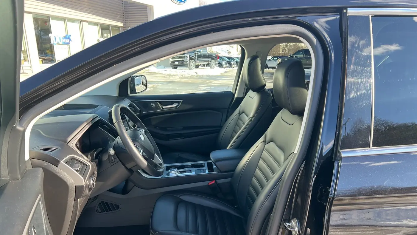 2024 Ford Edge ST-Line