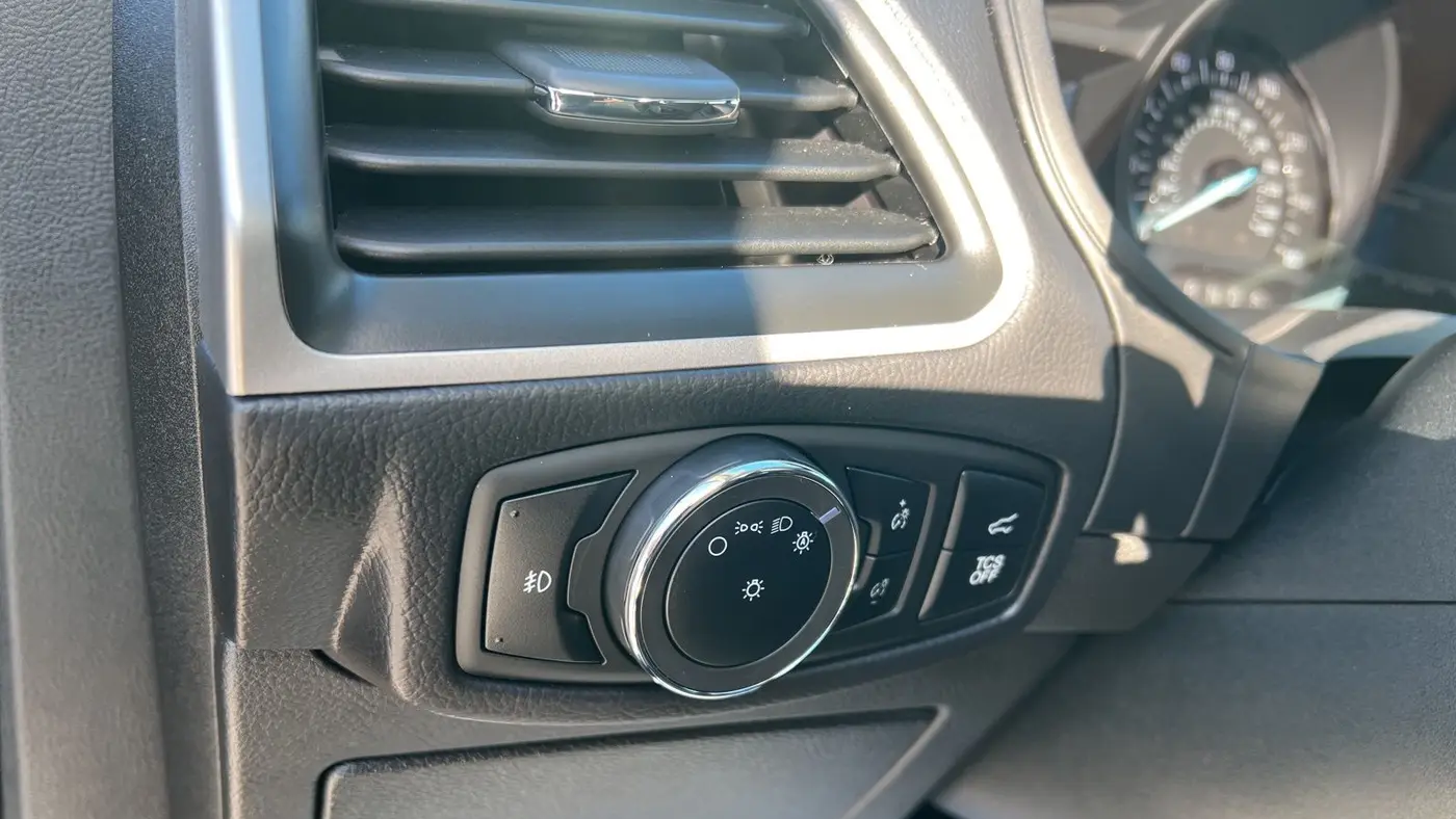 2024 Ford Edge ST-Line