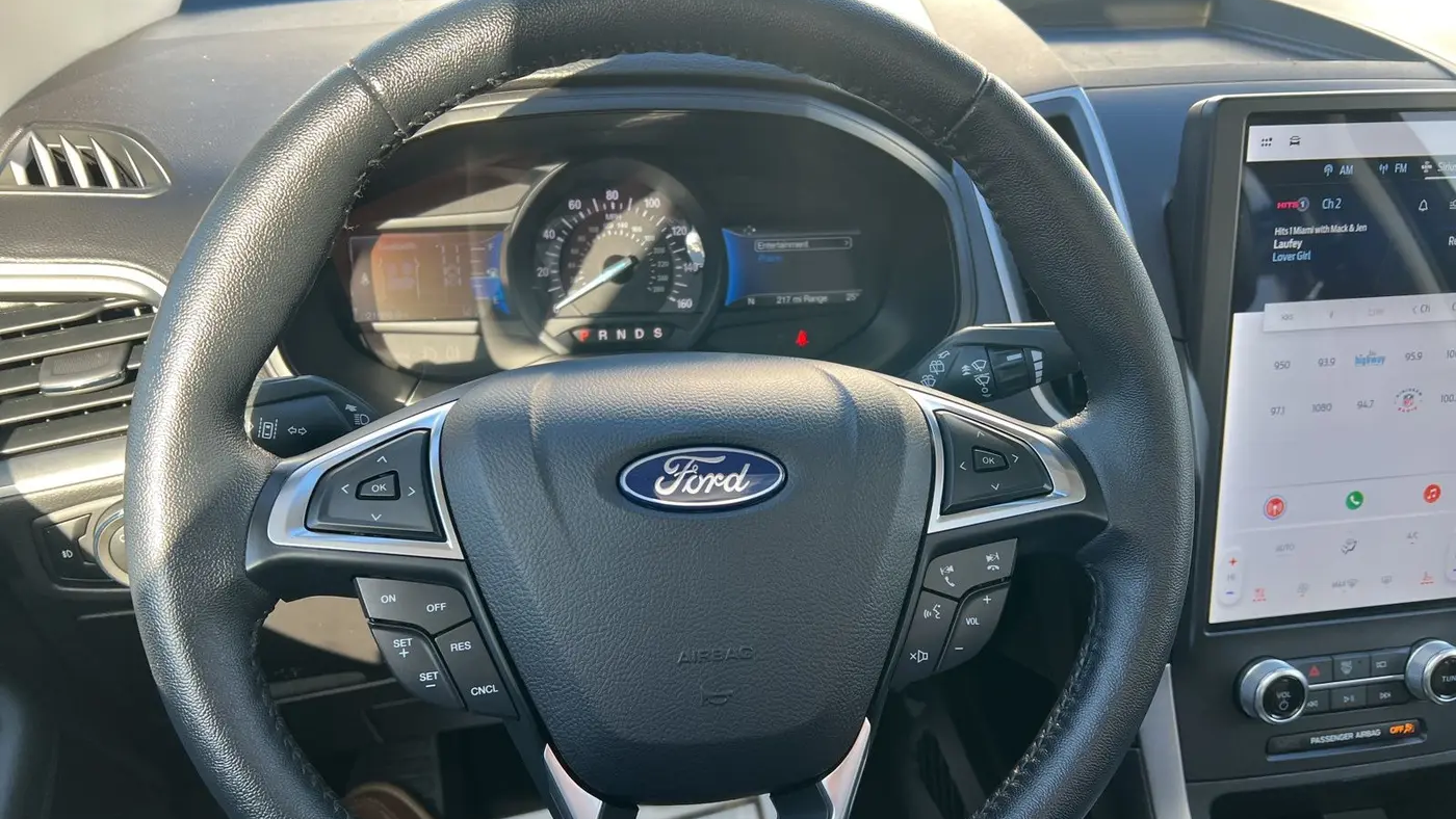 2024 Ford Edge ST-Line