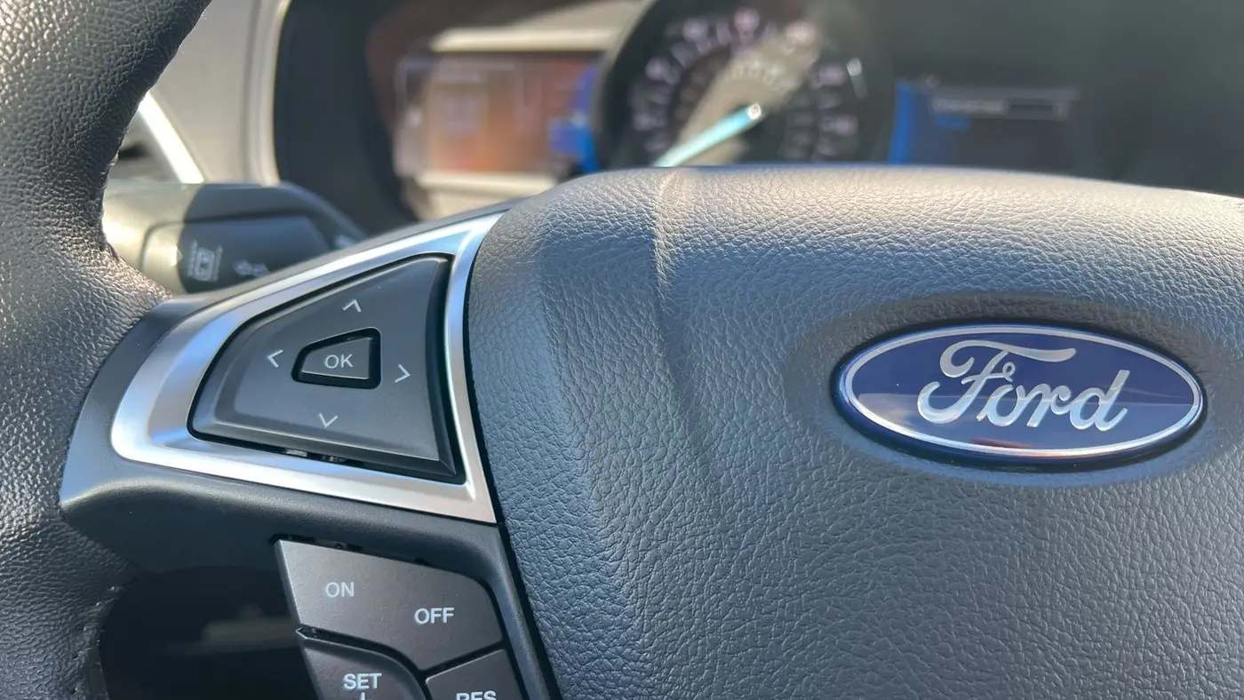 2024 Ford Edge ST-Line