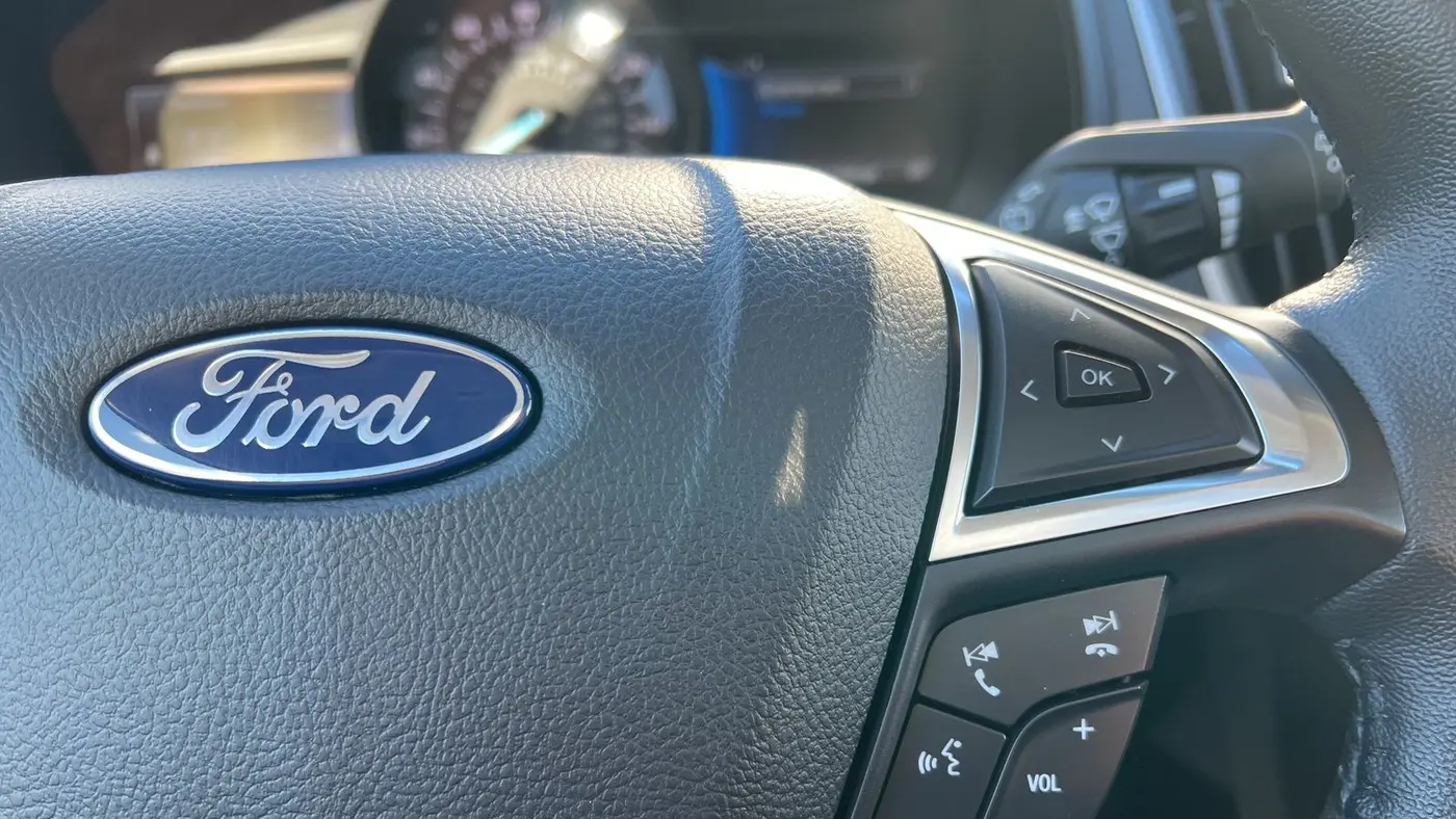 2024 Ford Edge ST-Line