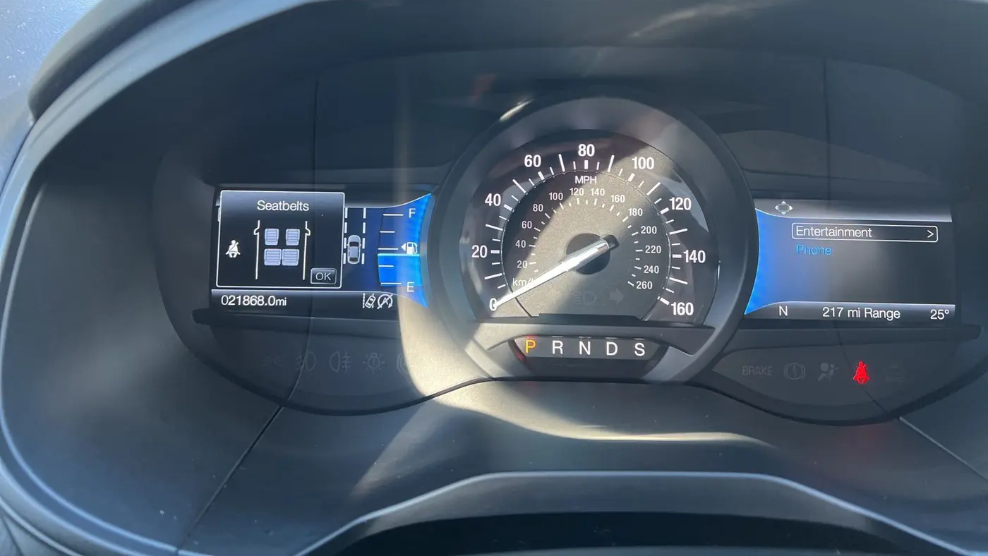 2024 Ford Edge ST-Line