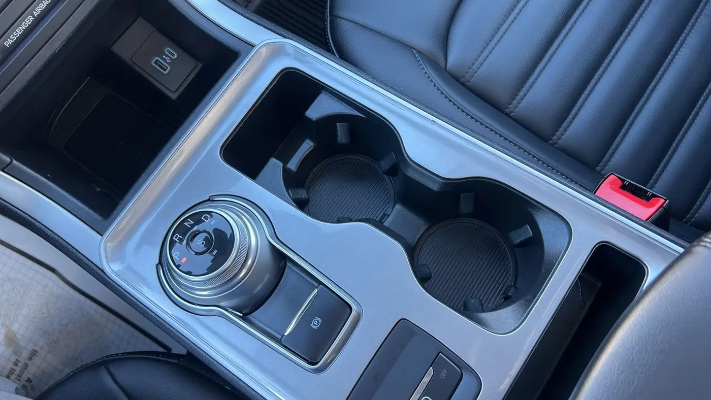 2024 Ford Edge ST-Line