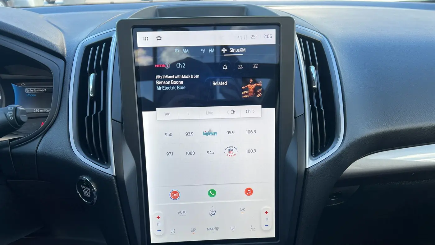 2024 Ford Edge ST-Line