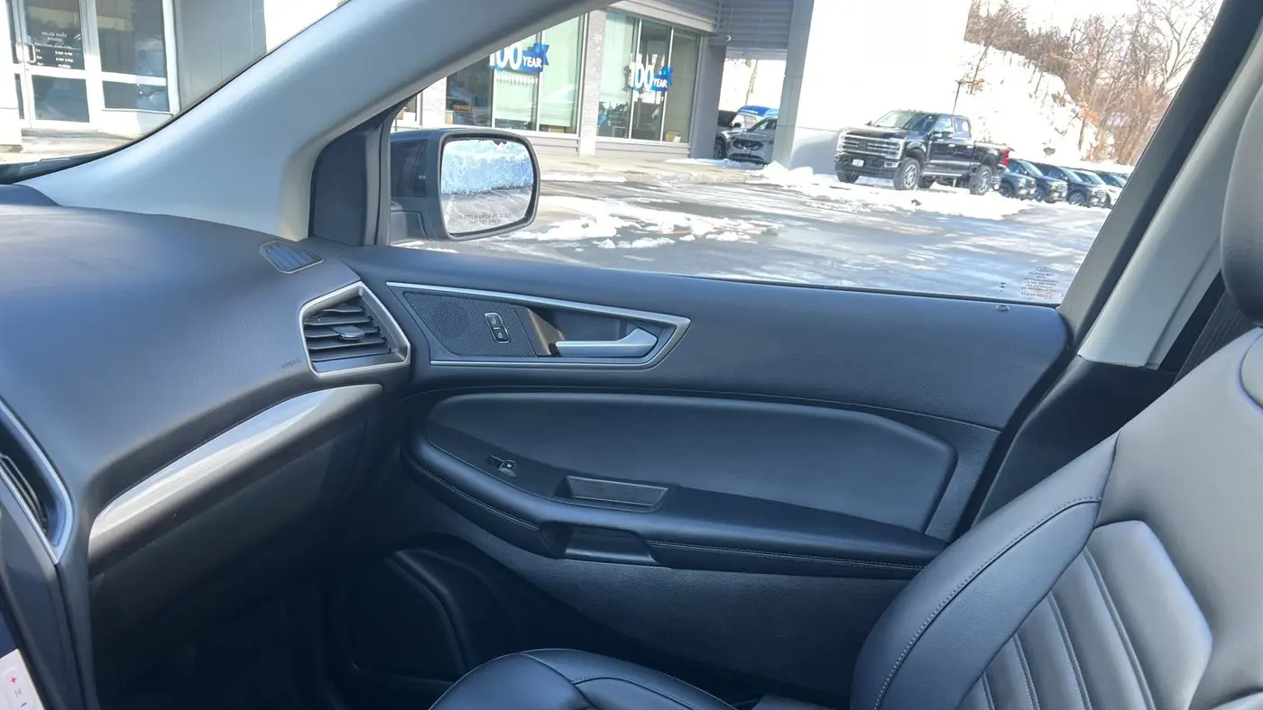 2024 Ford Edge ST-Line