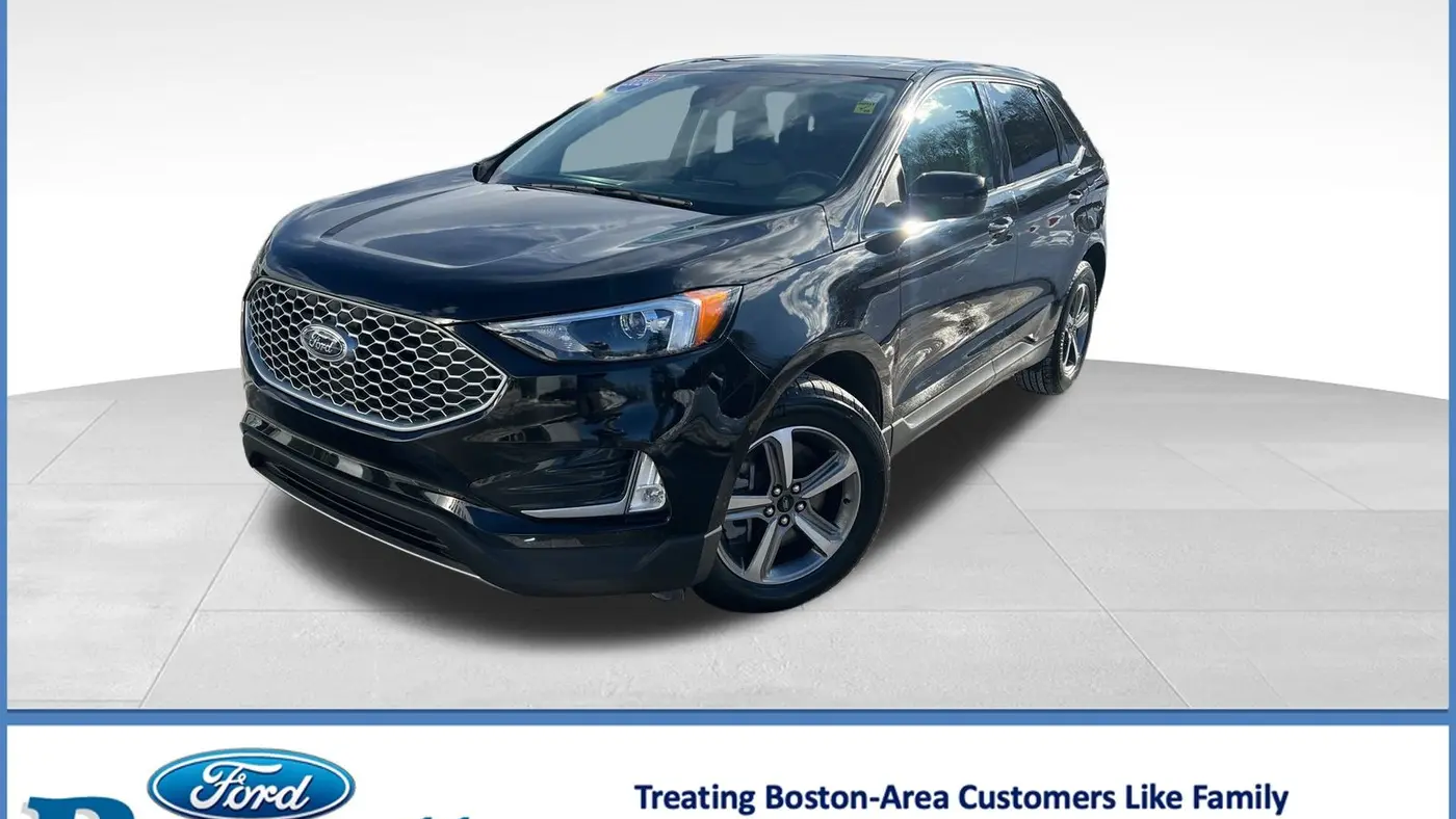 Preowned 2024 Ford Edge SEL for Sale