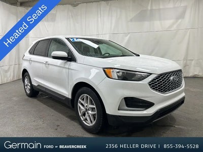 2024 Ford Edge AWD SEL 4DR SUV