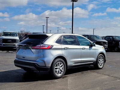 2024 Ford Edge AWD St-Line 4DR SUV