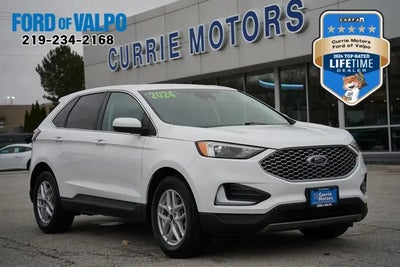2024 Ford Edge AWD St-Line 4DR SUV