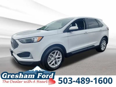 2024 Ford Edge AWD SEL 4DR SUV