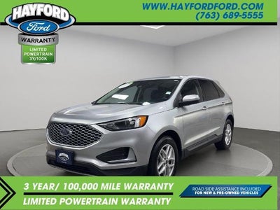 2024 Ford Edge AWD SEL 4DR SUV