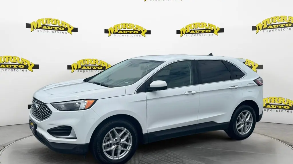 Preowned 2024 Ford Edge ST-Line for Sale