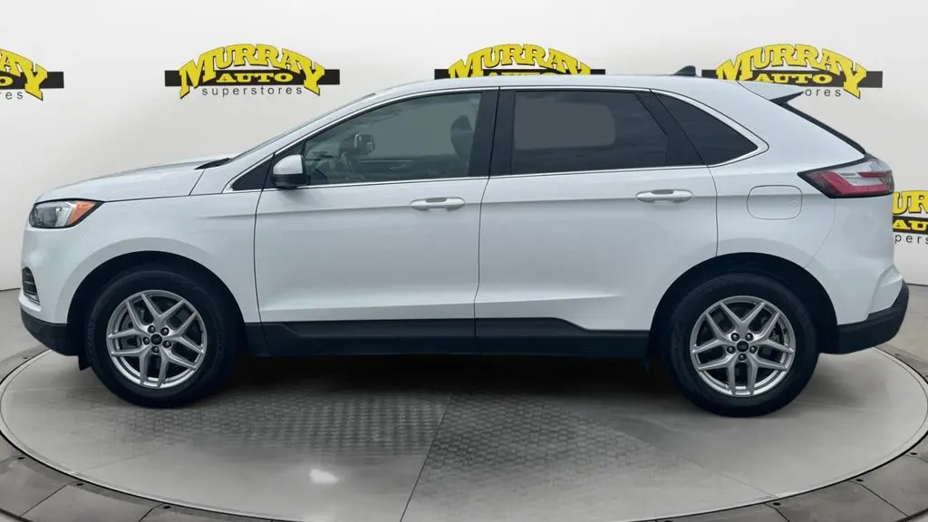 2024 Ford Edge ST-Line