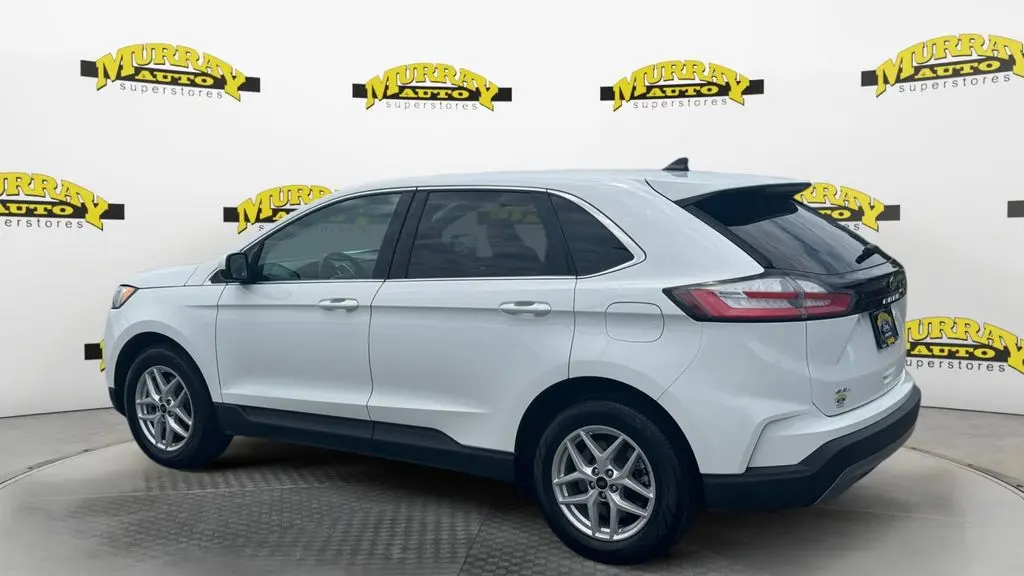 2024 Ford Edge ST-Line