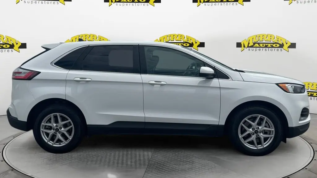2024 Ford Edge ST-Line