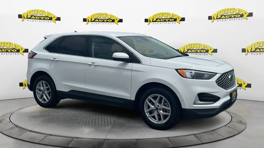 2024 Ford Edge ST-Line