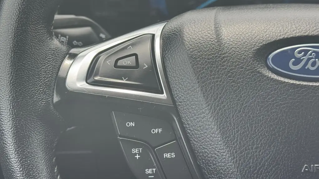 2024 Ford Edge ST-Line