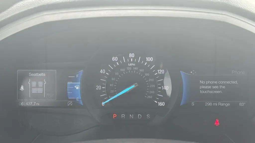 2024 Ford Edge ST-Line