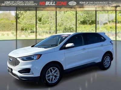 2024 Ford Edge AWD SEL 4DR SUV