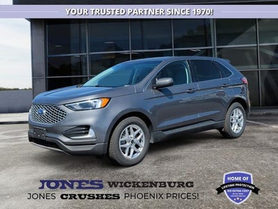 2024 Ford Edge AWD SEL 4DR SUV