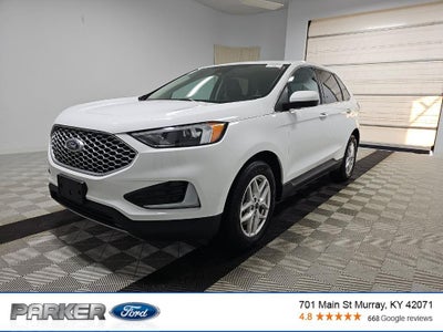 2024 Ford Edge AWD St-Line 4DR SUV