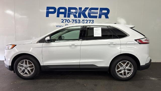 2024 Ford Edge ST-Line