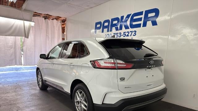 2024 Ford Edge ST-Line