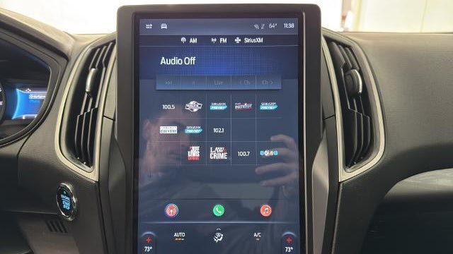 2024 Ford Edge ST-Line