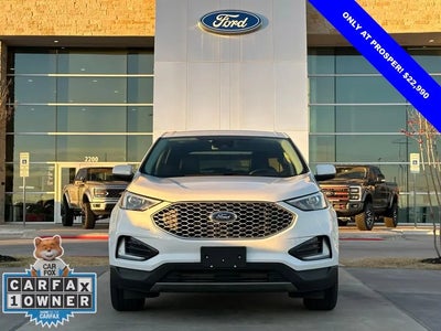 2024 Ford Edge AWD SEL 4DR SUV