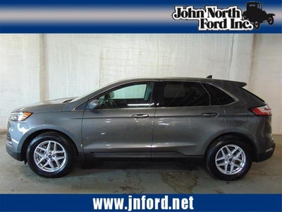 2024 Ford Edge AWD SEL 4DR SUV