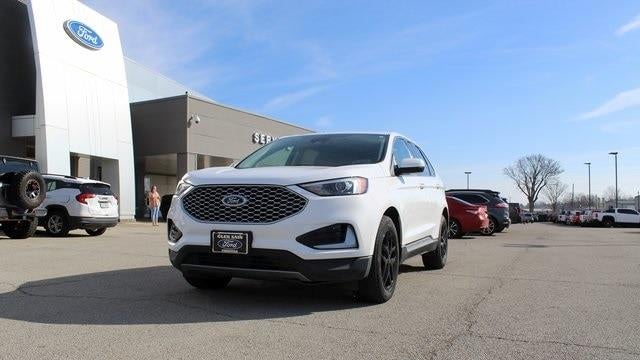 Preowned 2024 Ford Edge ST-Line for Sale