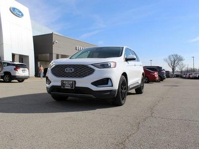 2024 Ford Edge AWD SEL 4DR SUV