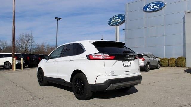 2024 Ford Edge ST-Line