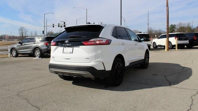 2024 Ford Edge ST-Line