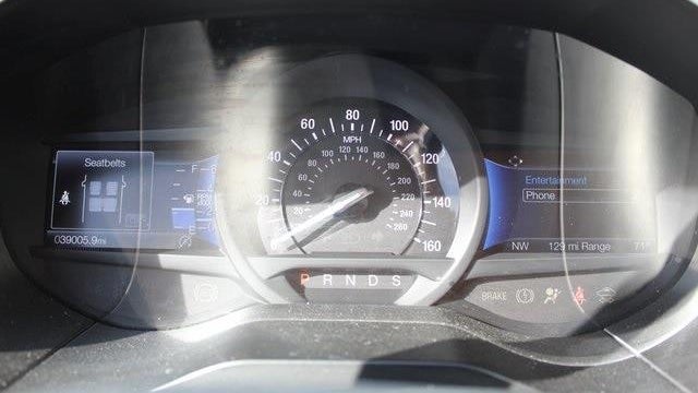 2024 Ford Edge ST-Line