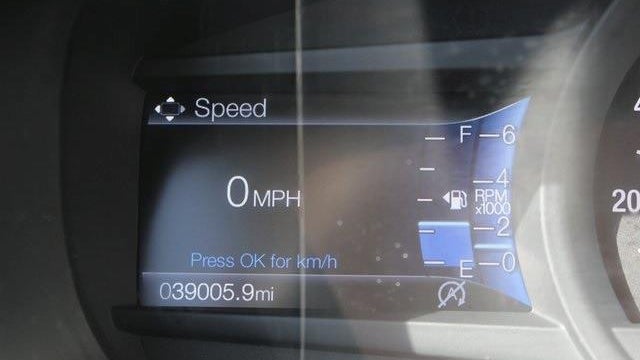 2024 Ford Edge ST-Line