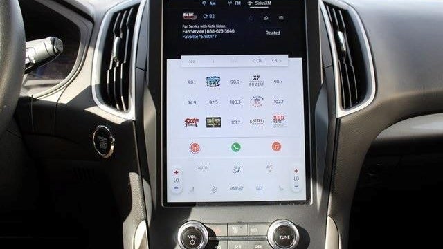 2024 Ford Edge ST-Line