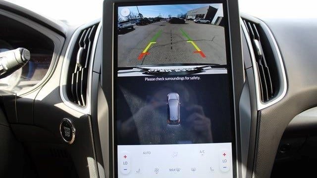 2024 Ford Edge ST-Line