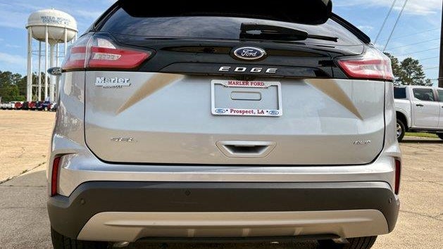 2024 Ford Edge ST-Line