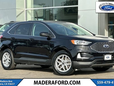 2024 Ford Edge AWD SEL 4DR SUV