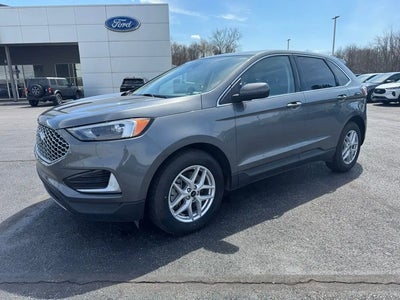 2024 Ford Edge AWD St-Line 4DR SUV