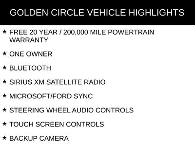 2024 Ford Edge AWD SEL 4DR SUV