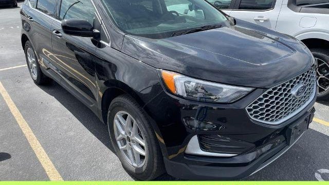 Preowned 2024 Ford Edge ST-Line for Sale