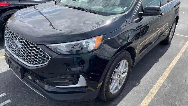 2024 Ford Edge ST-Line