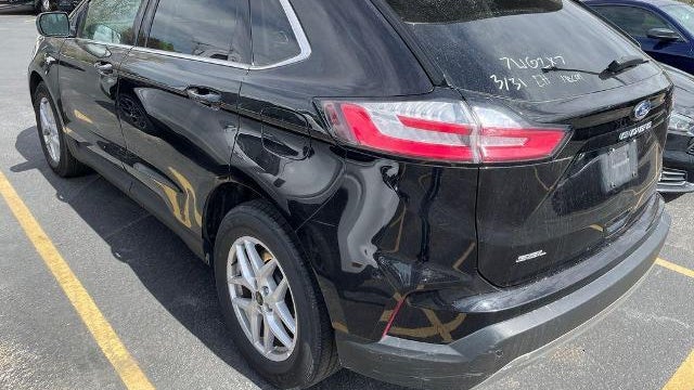 2024 Ford Edge ST-Line