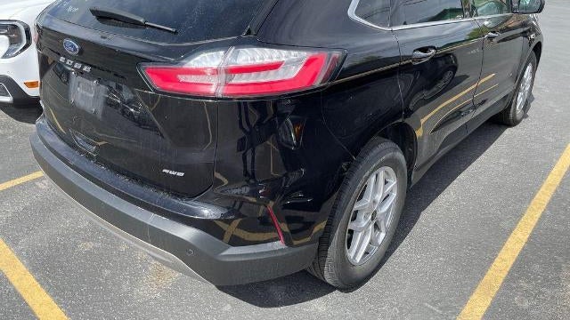 2024 Ford Edge ST-Line