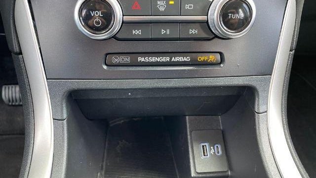 2024 Ford Edge ST-Line